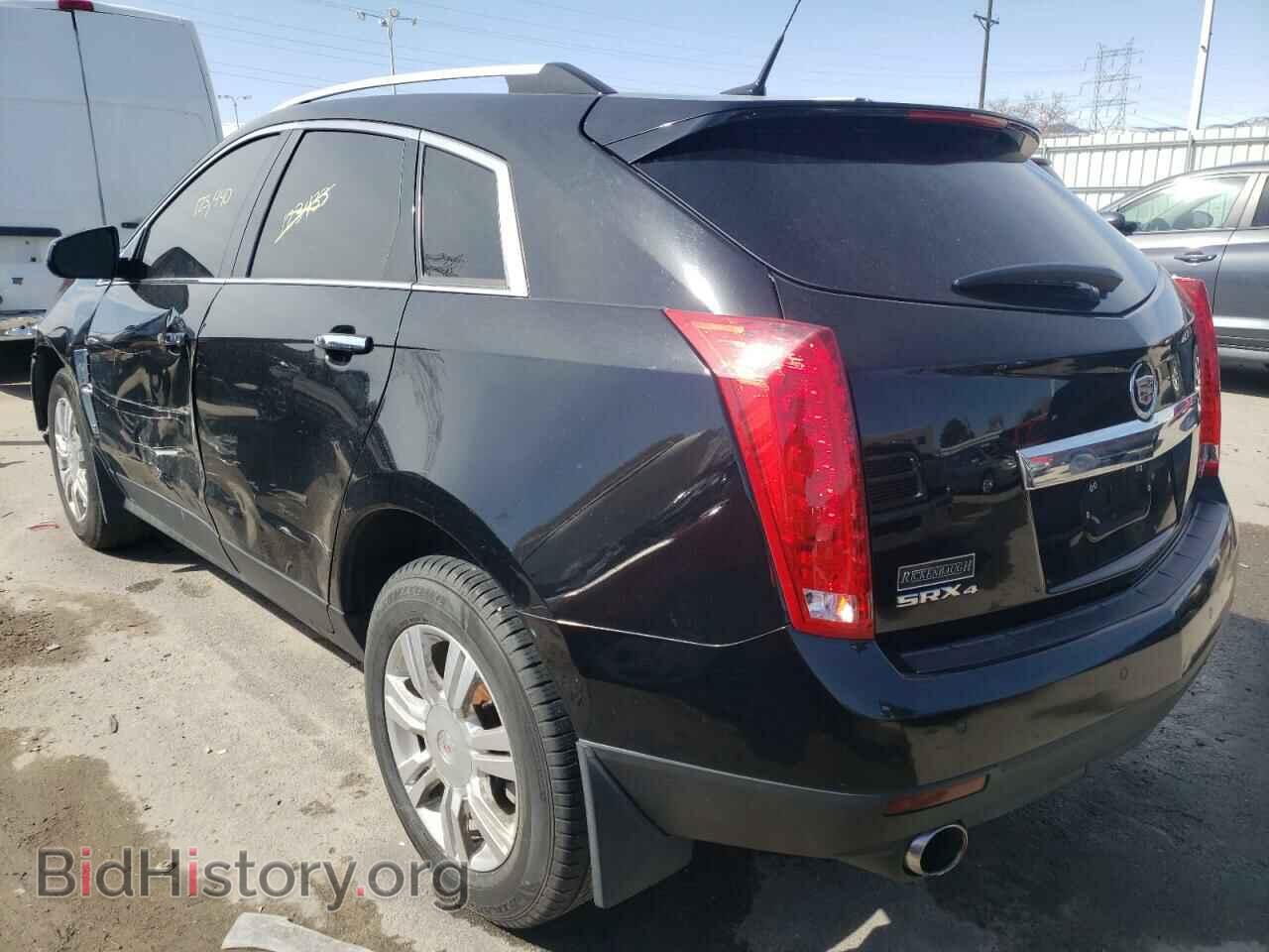 2012 CADILLAC SRX - VIN: 3GYFNDE30CS639993 - Фото 3