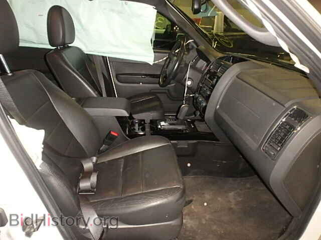 2012 FORD ESCAPE - VIN: 1FMCU9EG4CKA76143 - Фото 5