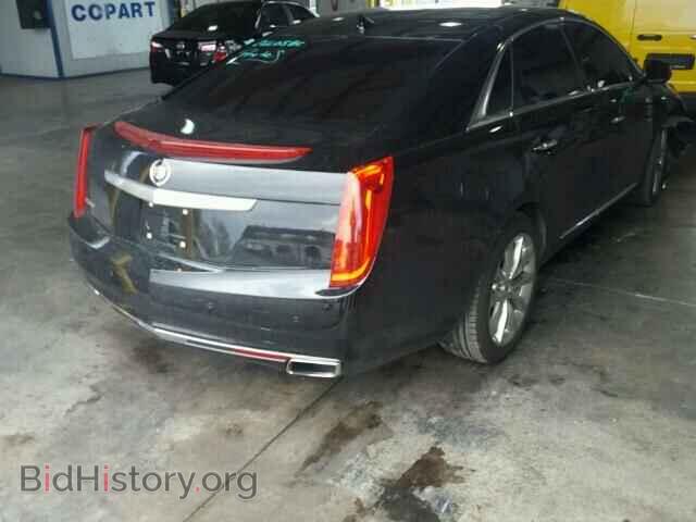 2014 CADILLAC XTS - VIN: 2G61M5S36E9237945 - Фото 4