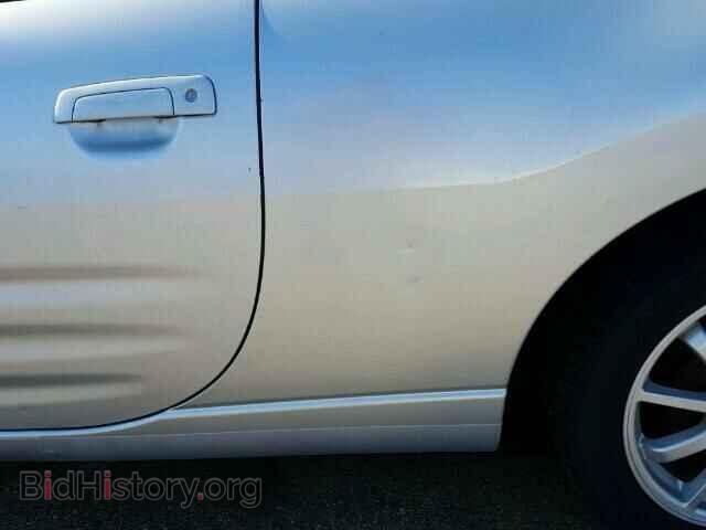2001 MITSUBISHI ECLIPSE - VIN: 4A3AE45G01E116822 - Фото 10