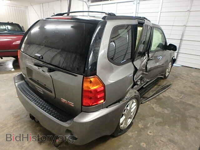 2008 GMC ENVOY - VIN: 1GKET63M382228688 - Фото 4