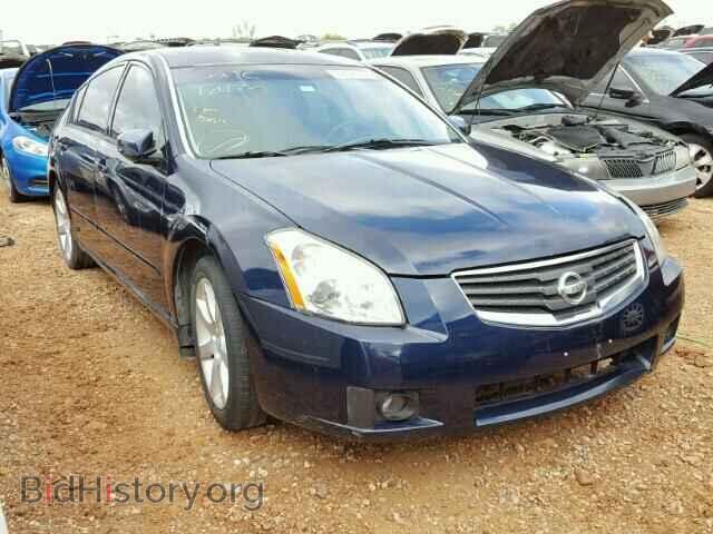 Photo 1N4BA41E27C824426 - NISSAN MAXIMA 2007