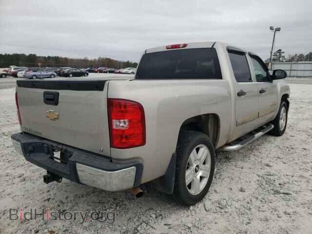 2007 CHEVROLET SILVERADO - VIN: 2GCEC13J471543387 - Фото 4