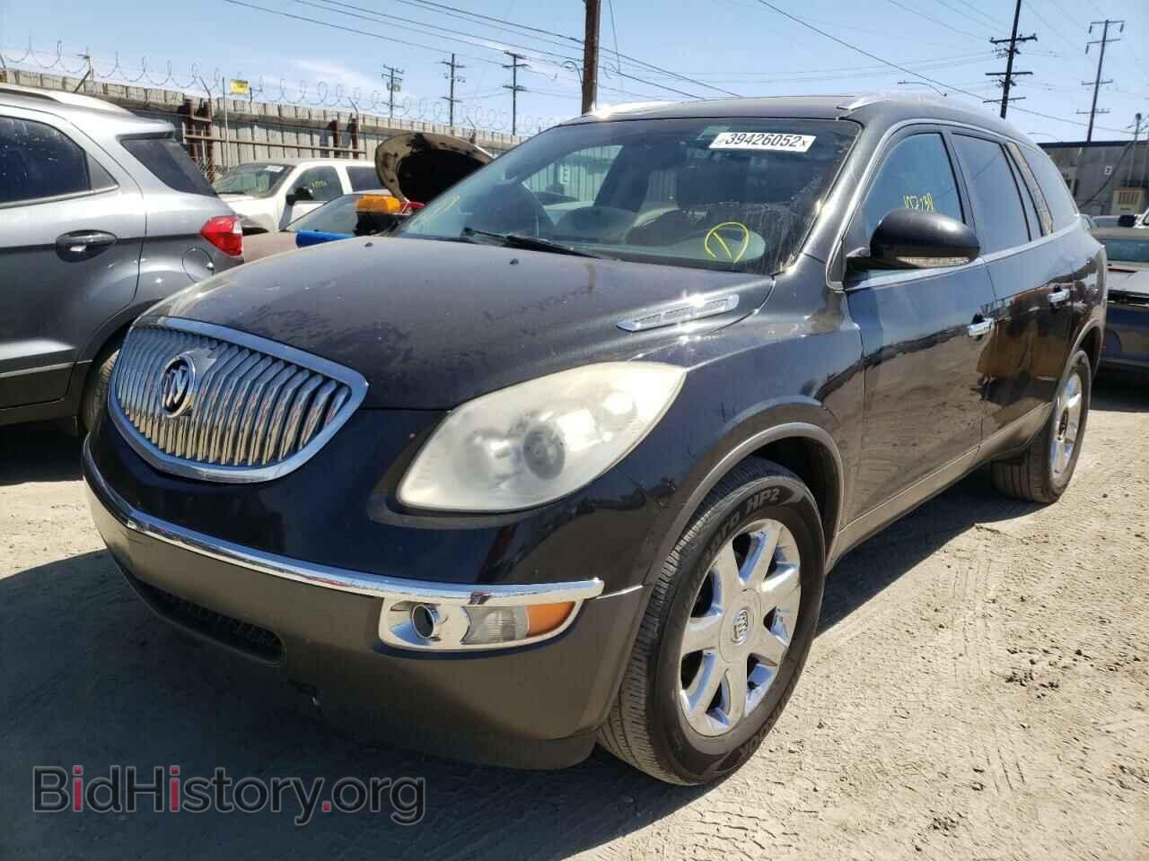 2010 BUICK ENCLAVE - VIN: 5GALVBED7AJ251570 - Фото 2