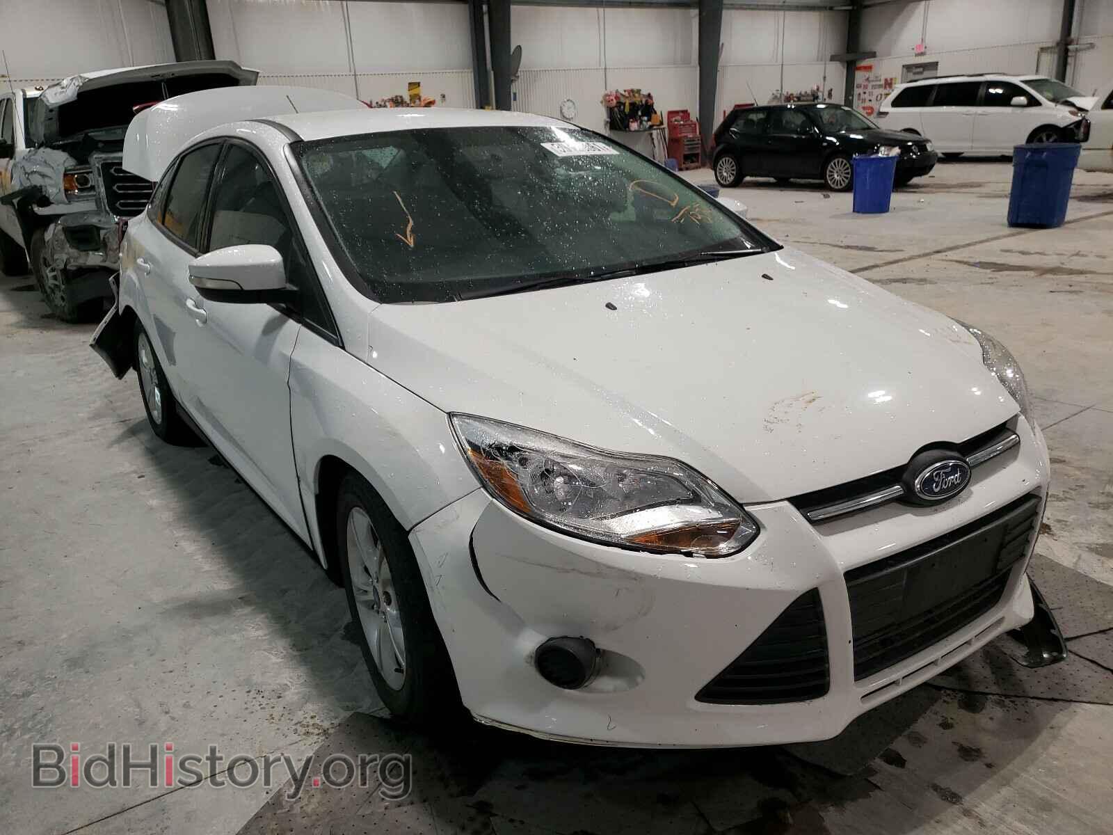 Photo 1FADP3F26EL157874 - FORD FOCUS 2014