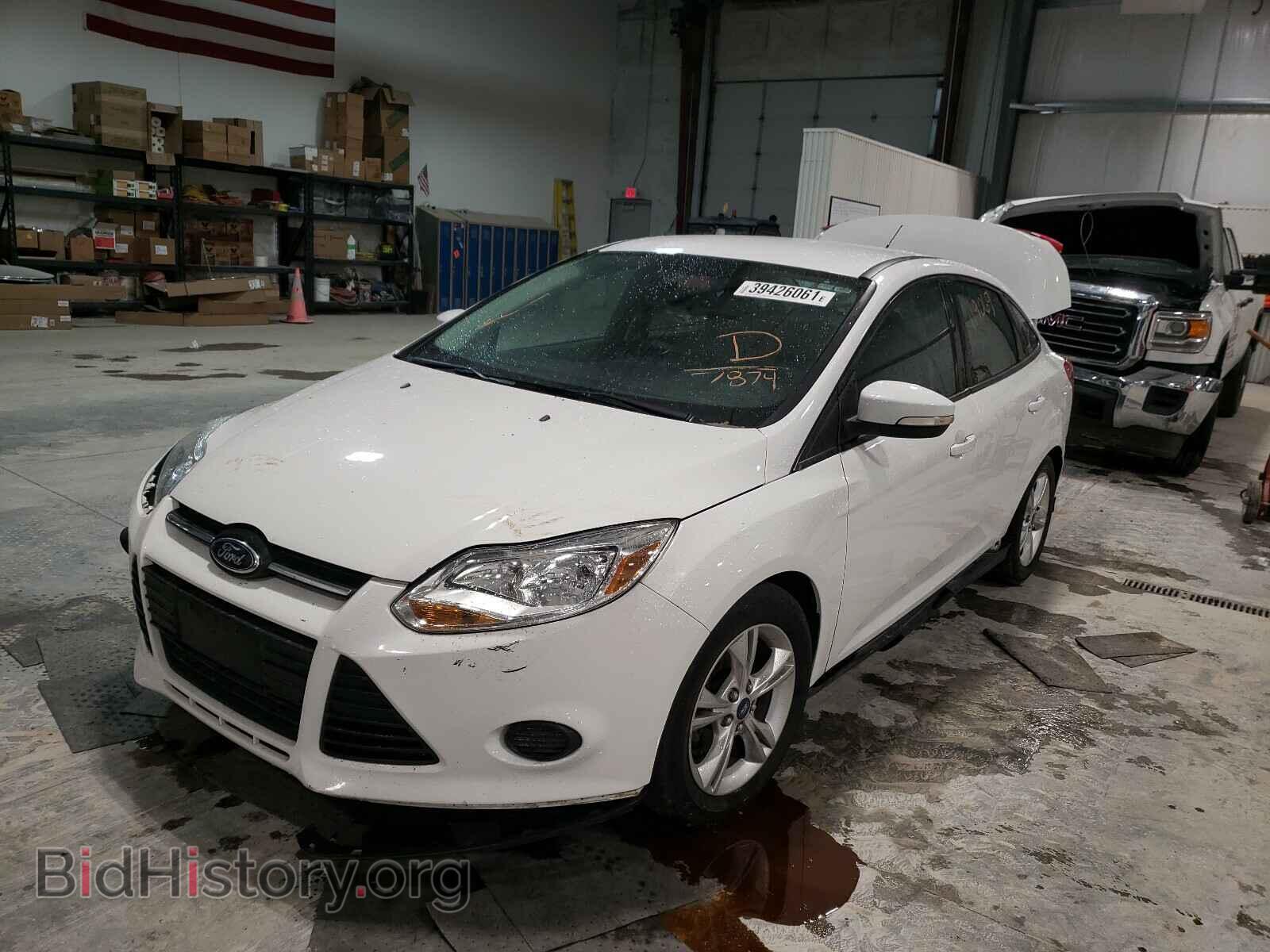 2014 FORD FOCUS - VIN: 1FADP3F26EL157874 - Photo 2