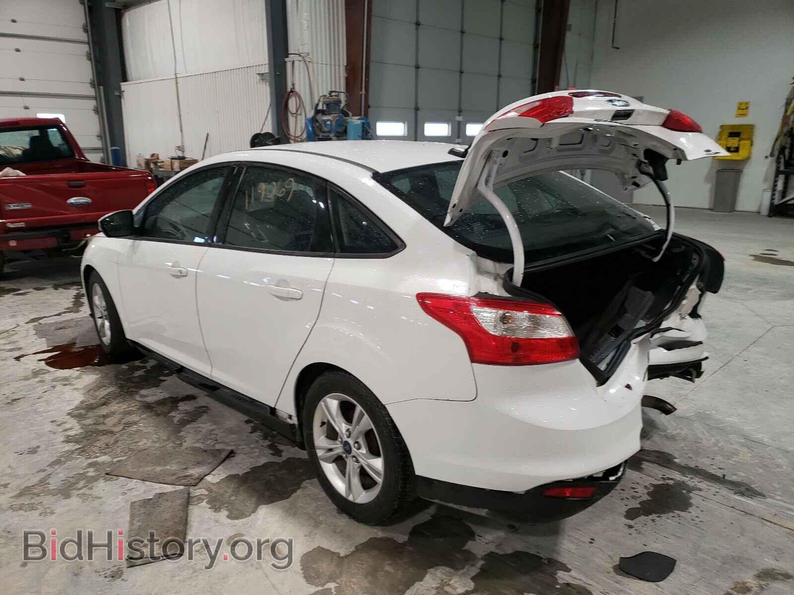 2014 FORD FOCUS - VIN: 1FADP3F26EL157874 - Photo 3