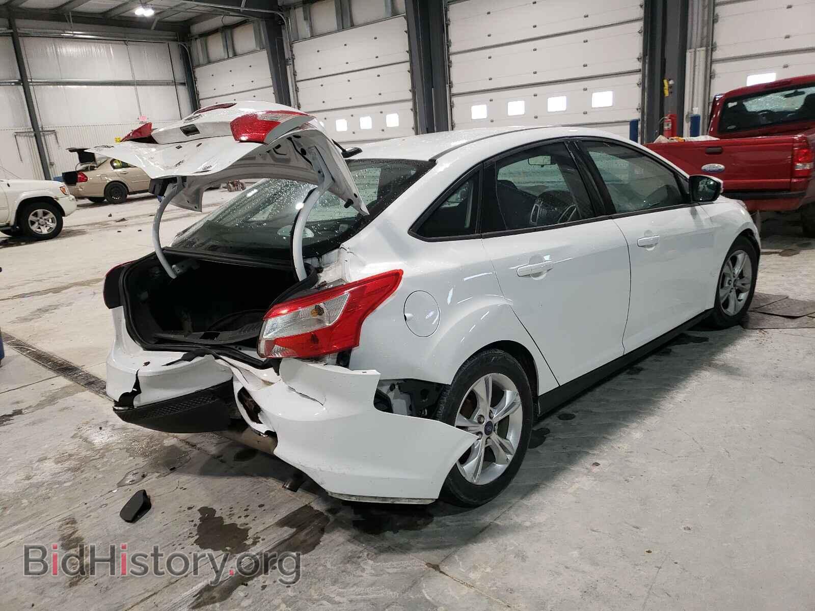 2014 FORD FOCUS - VIN: 1FADP3F26EL157874 - Photo 4