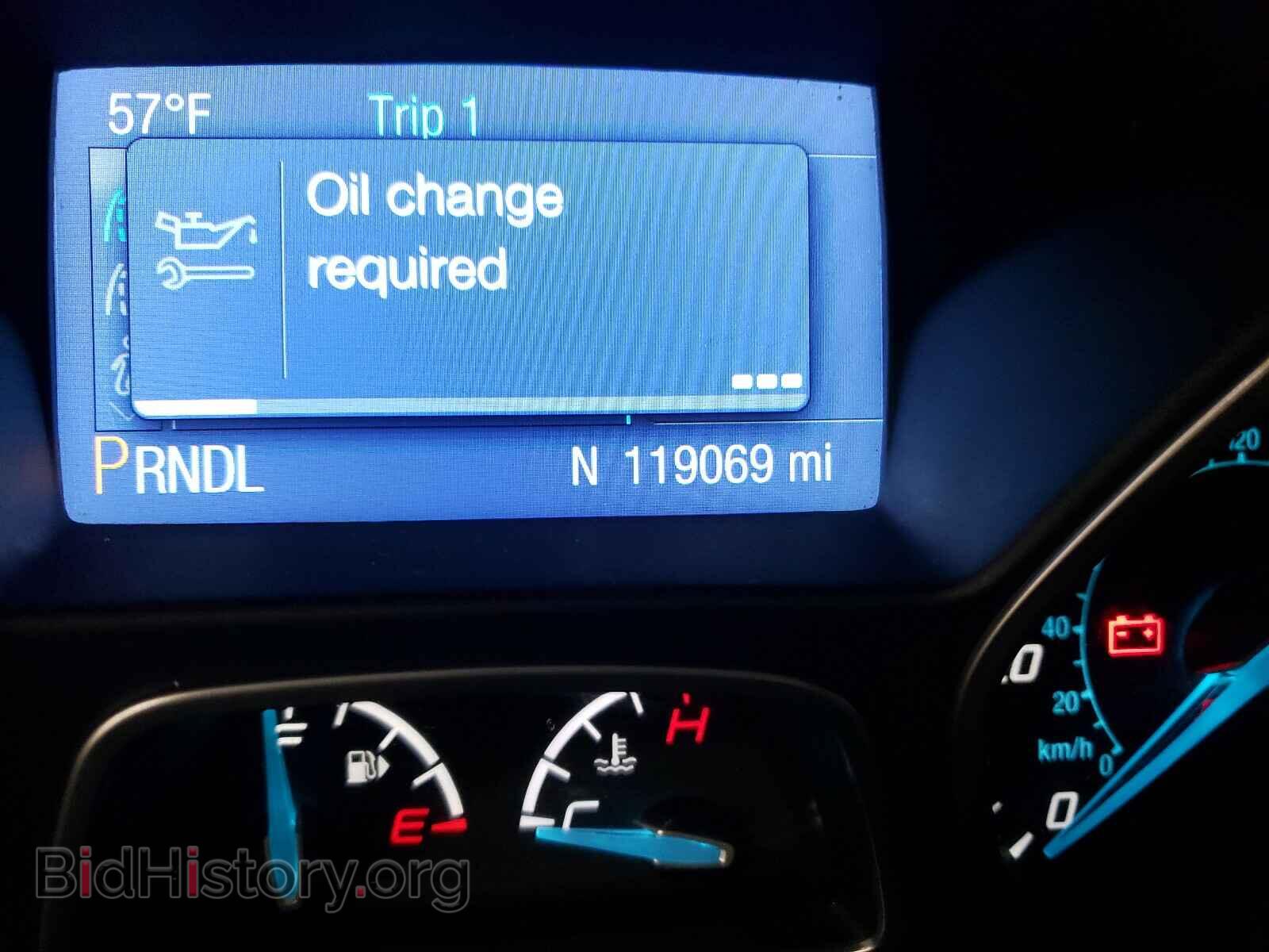 2014 FORD FOCUS - VIN: 1FADP3F26EL157874 - Photo 8