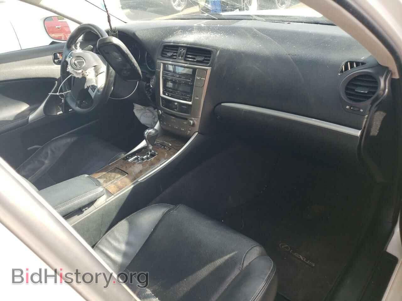 2013 LEXUS IS - VIN: JTHBF5C27D5187178 - Фото 8