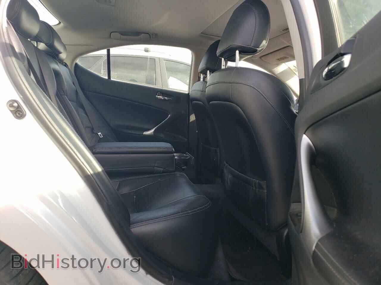 2013 LEXUS IS - VIN: JTHBF5C27D5187178 - Фото 10