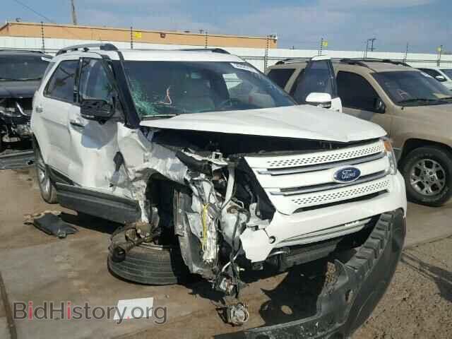 Photo 1FM5K8F81FGC39791 - FORD EXPLORER 2015