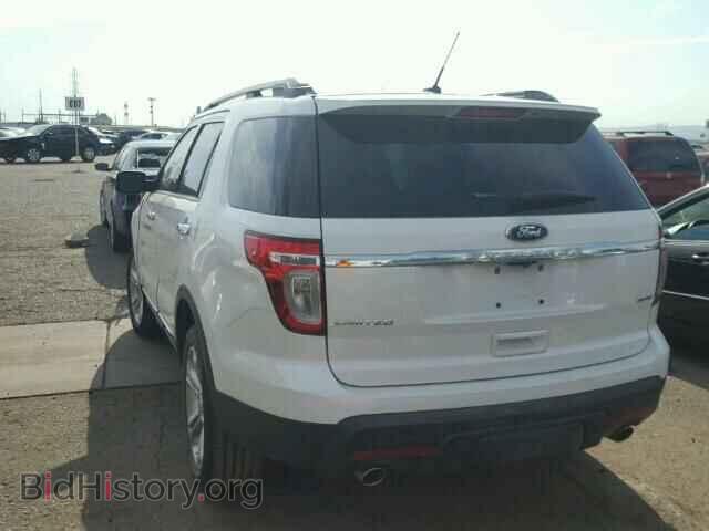 2015 FORD EXPLORER - VIN: 1FM5K8F81FGC39791 - Photo 3