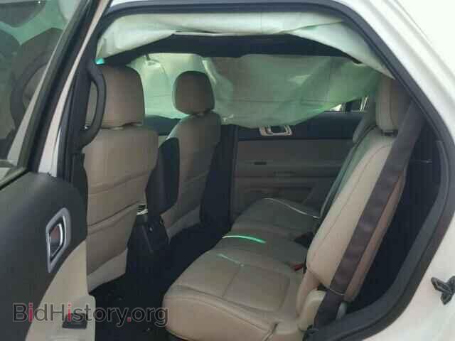 2015 FORD EXPLORER - VIN: 1FM5K8F81FGC39791 - Photo 6