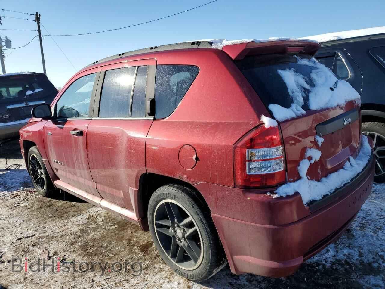 2009 JEEP COMPASS - VIN: 1J4FT47B89D195958 - Photo 2