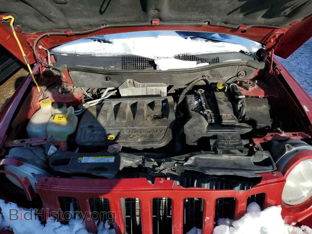 2009 JEEP COMPASS - VIN: 1J4FT47B89D195958 - Photo 11