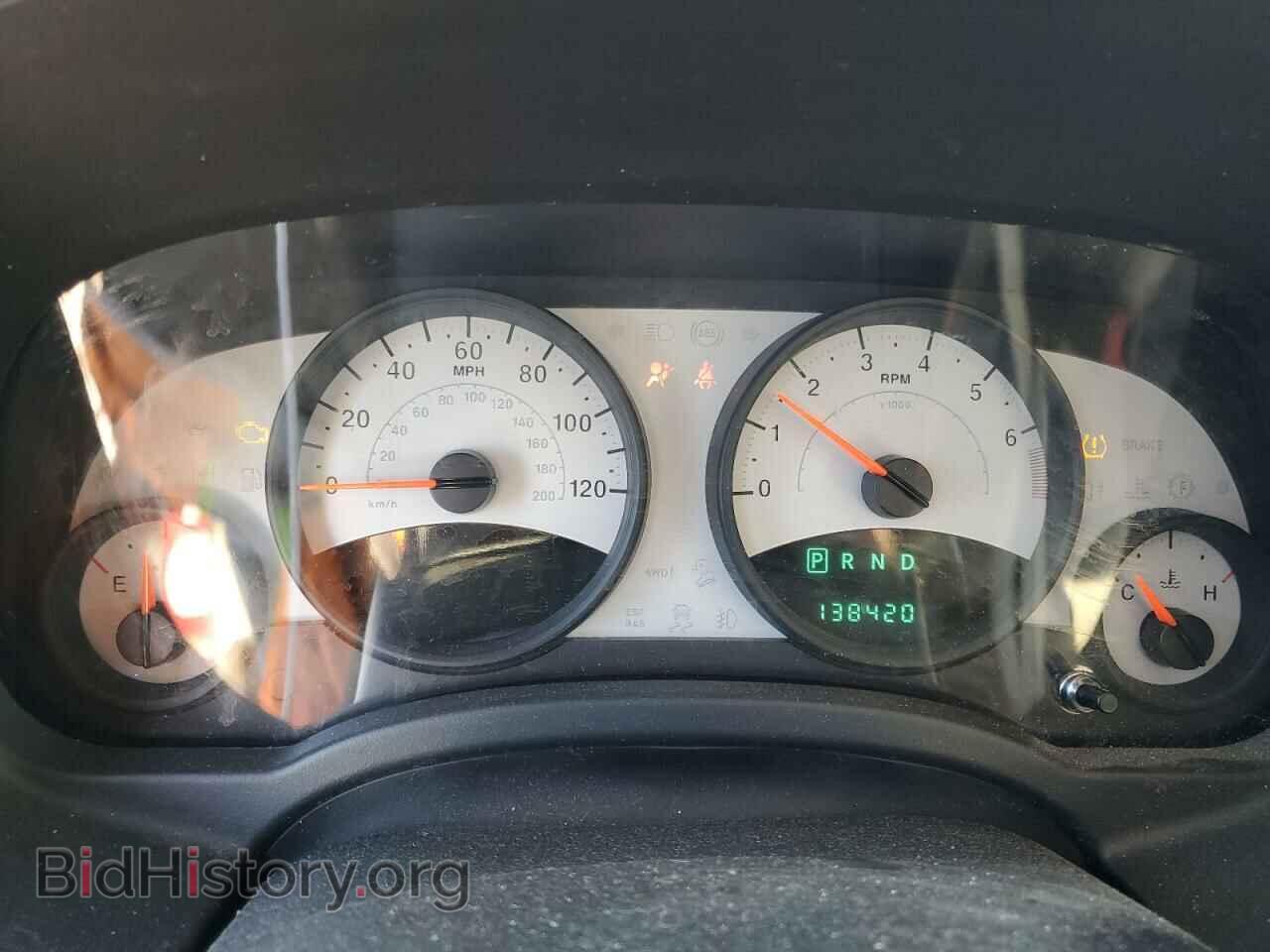 2009 JEEP COMPASS - VIN: 1J4FT47B89D195958 - Photo 9
