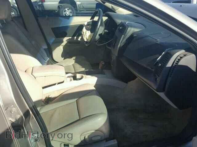 2004 CADILLAC CTS - VIN: 1G6DM577940108941 - Photo 5