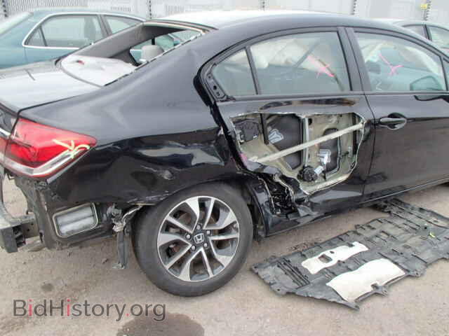 2013 HONDA CIVIC - VIN: 2HGFB2F85DH533199 - Фото 9