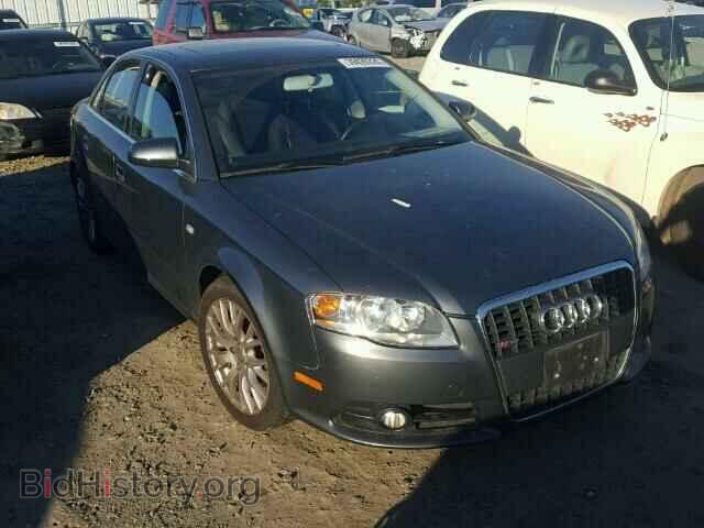 Фотография WAUDF78E78A134726 - AUDI A4 2008