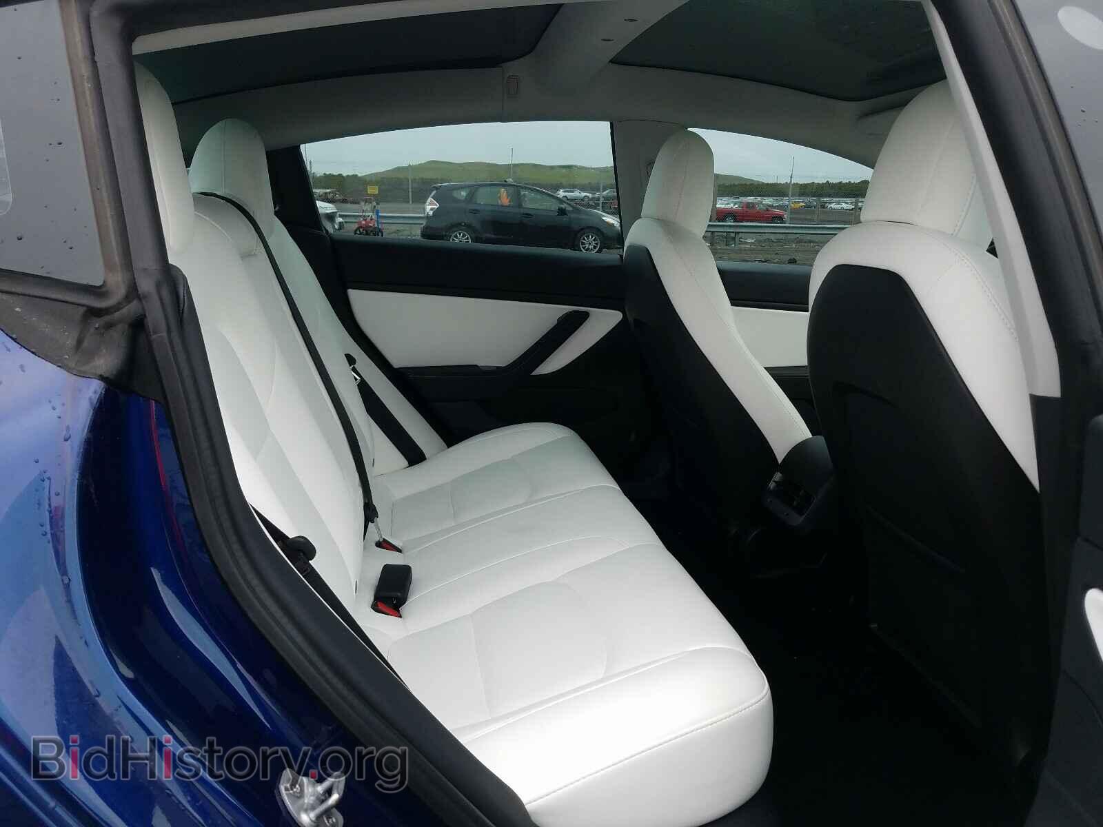 2020 TESLA MODEL 3 - VIN: 5YJ3E1EC7LF669654 - Фото 6