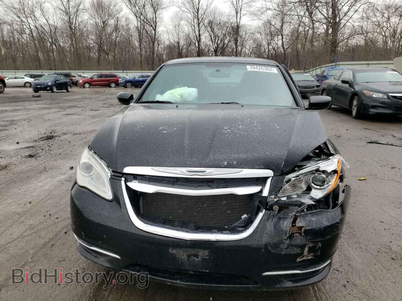 2011 CHRYSLER 200 - VIN: 1C3BC1FG8BN614900 - Фото 7