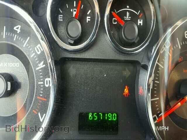 2010 FORD EDGE - VIN: 2FMDK3GC2ABA12773 - Фото 8