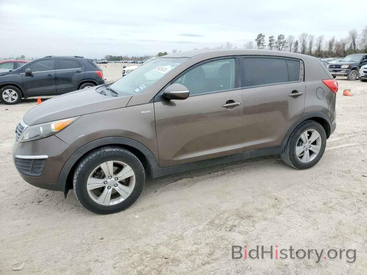 Photo KNDPBCA21C7263118 - KIA SPORTAGE 2012