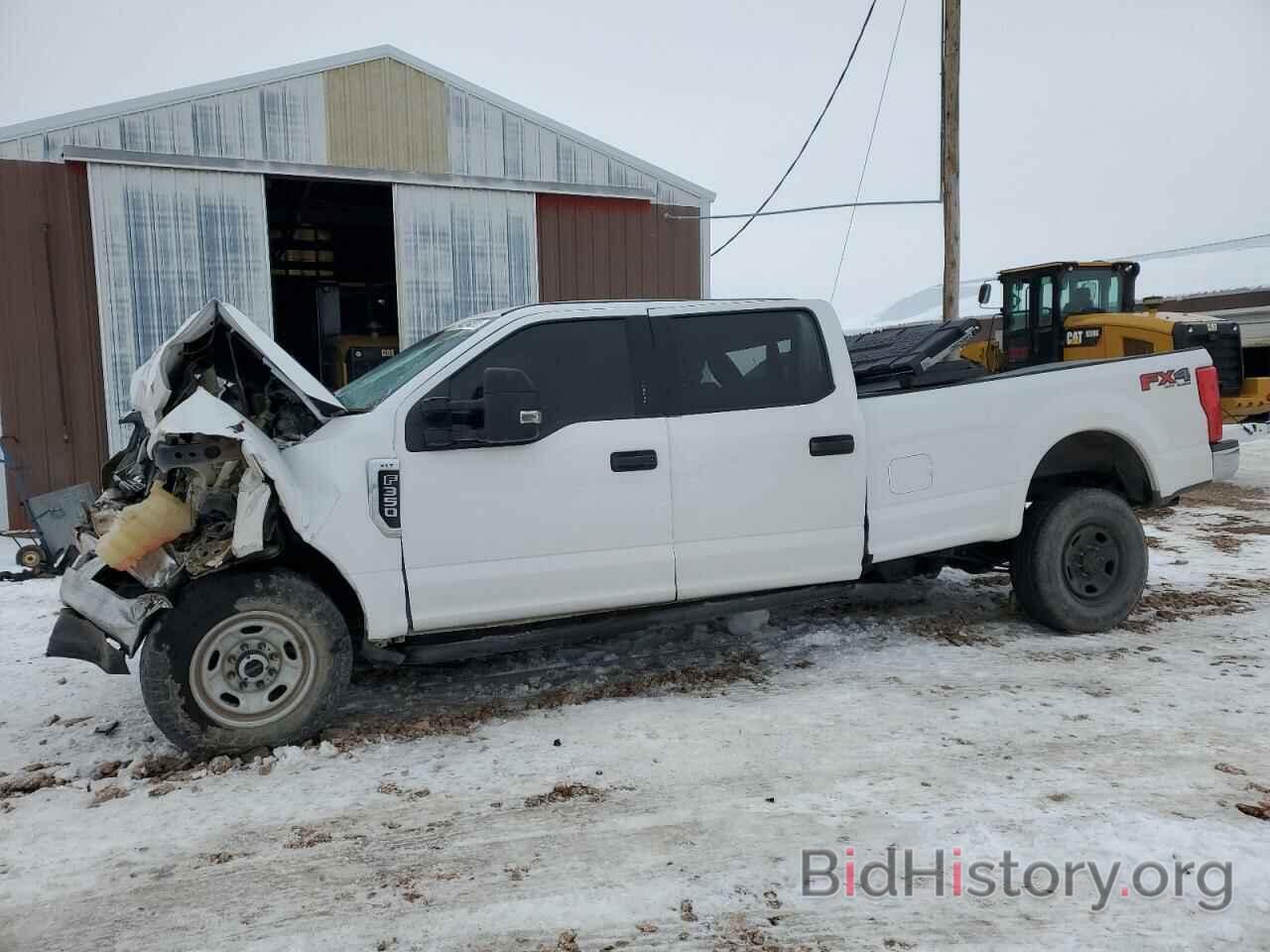 Photo 1FT8W3B67JEC01208 - FORD F350 2018