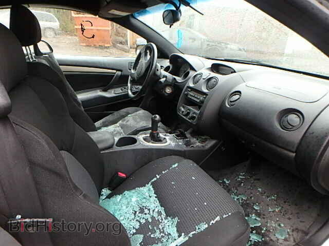 2003 MITSUBISHI ECLIPSE - VIN: 4A3AE45G43E606151 - Photo 6