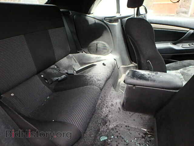 2003 MITSUBISHI ECLIPSE - VIN: 4A3AE45G43E606151 - Photo 7