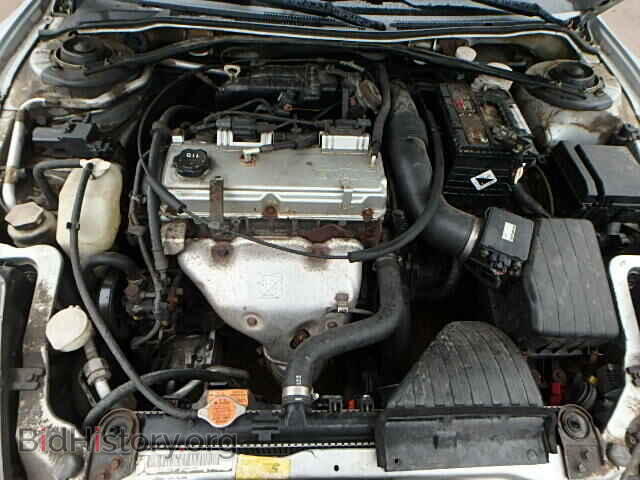 2003 MITSUBISHI ECLIPSE - VIN: 4A3AE45G43E606151 - Photo 8