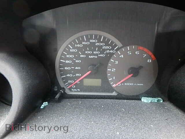 2003 MITSUBISHI ECLIPSE - VIN: 4A3AE45G43E606151 - Photo 9