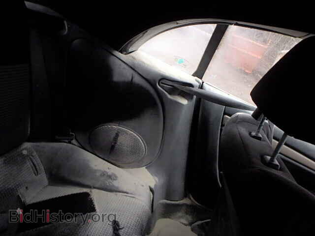 2003 MITSUBISHI ECLIPSE - VIN: 4A3AE45G43E606151 - Photo 10
