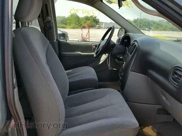 2006 DODGE CARAVAN - VIN: 2D4GP44LX6R653622 - Фото 5