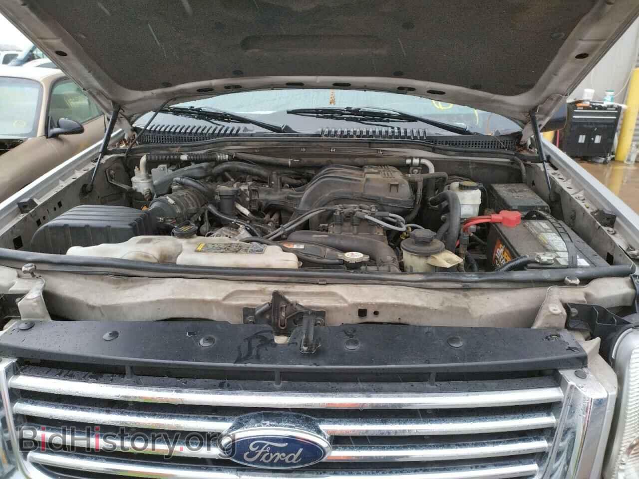 2009 FORD EXPLORER - VIN: 1FMEU63E99UA26151 - Фото 7