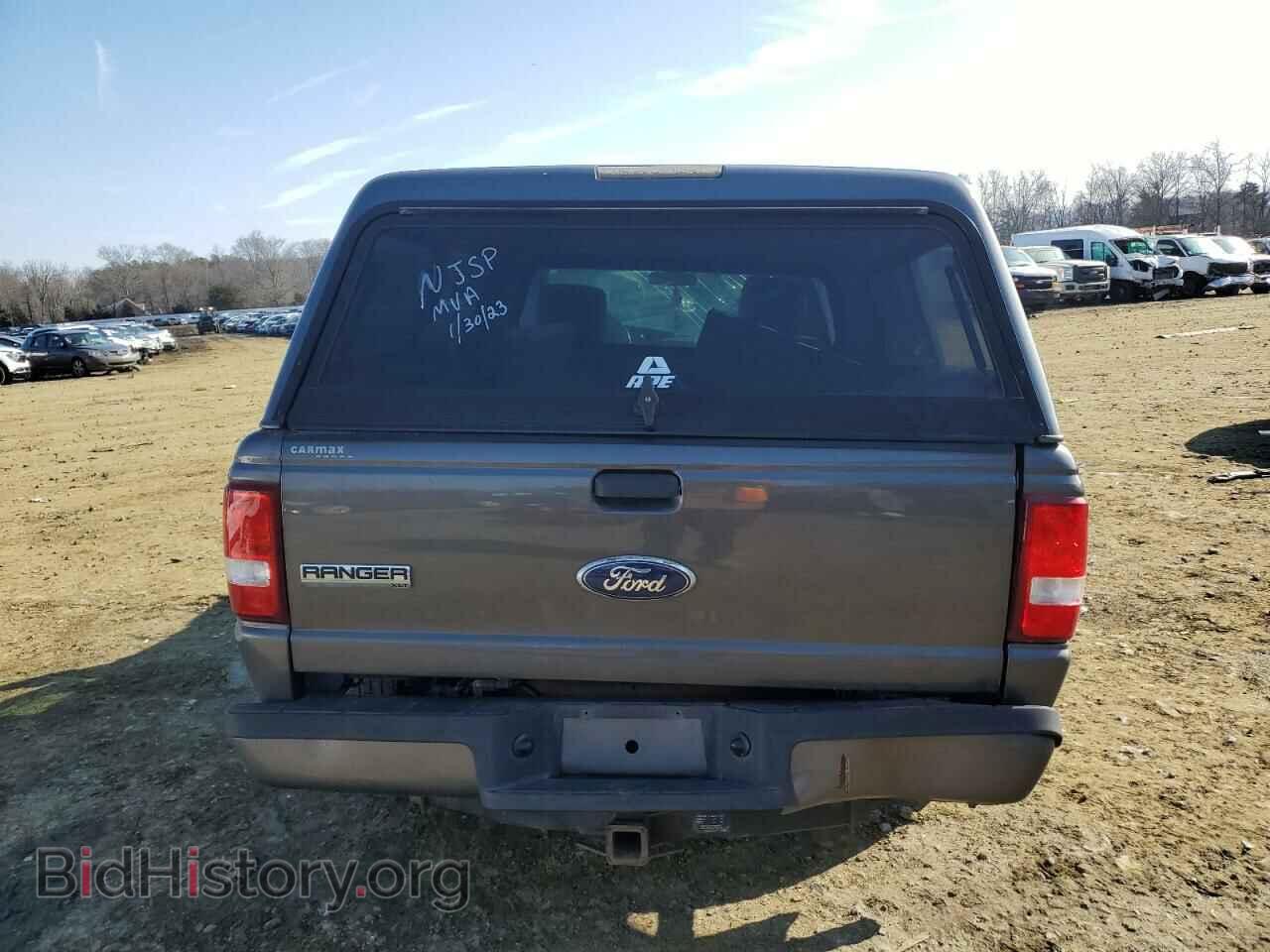 2011 FORD RANGER - VIN: 1FTKR1AD7BPA11965 - Фото 6