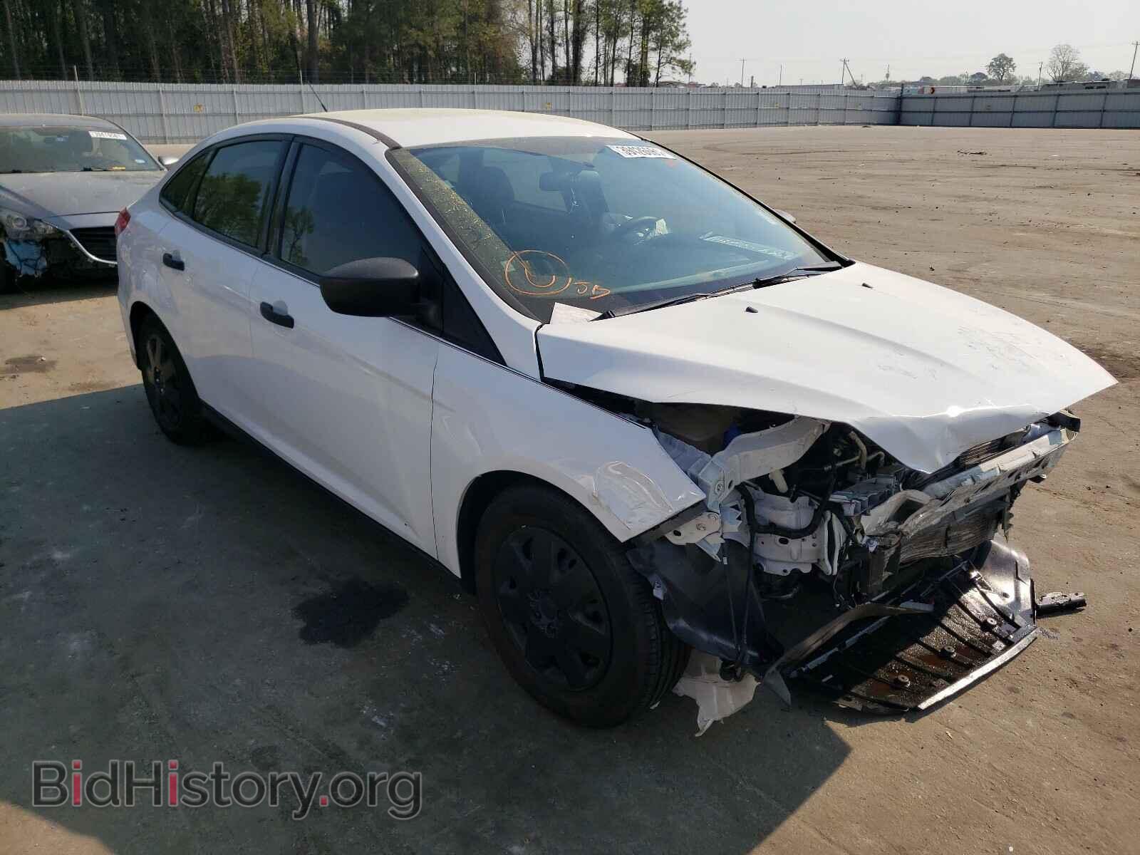 Photo 1FADP3E24GL376207 - FORD FOCUS 2016