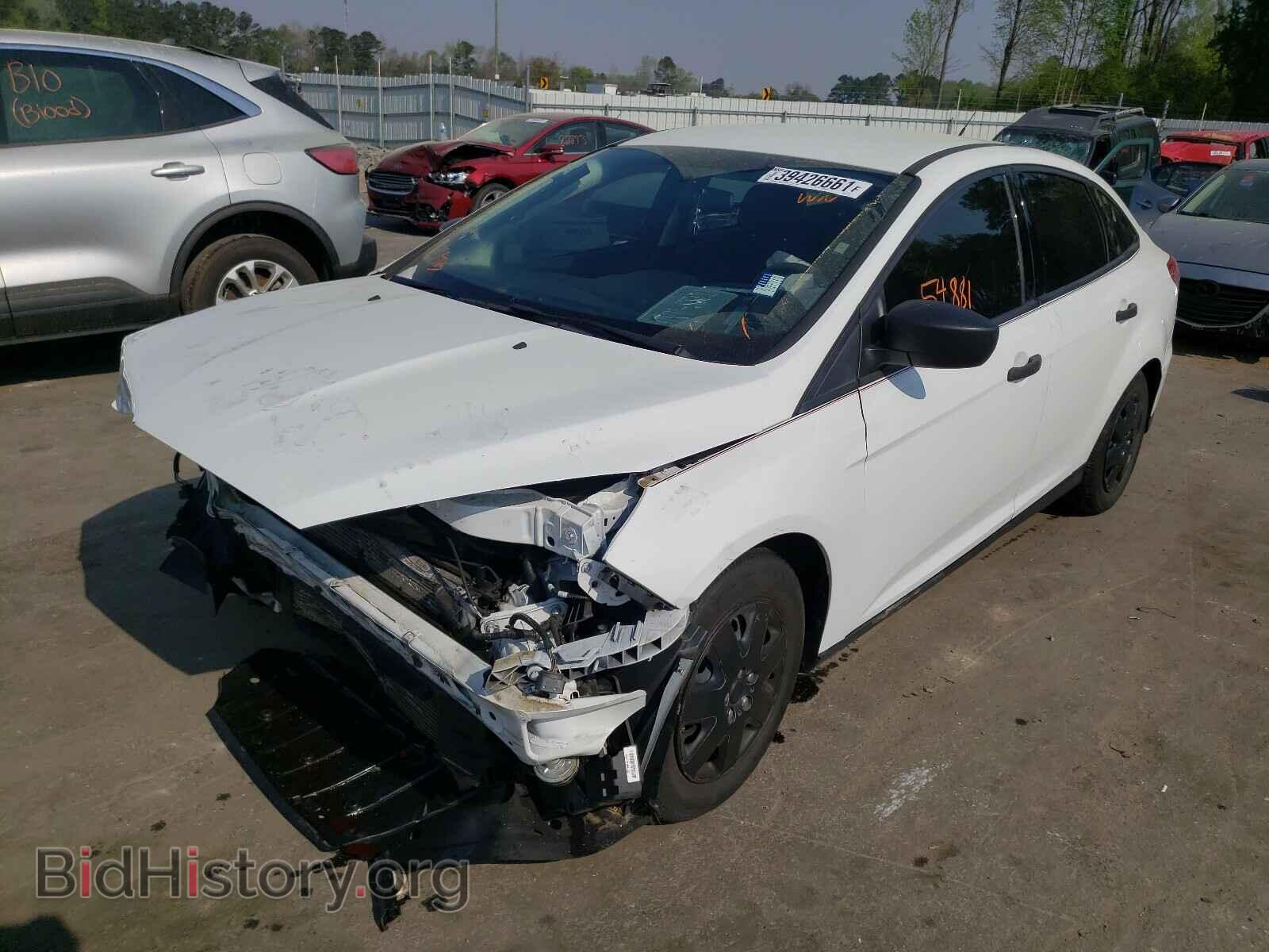 2016 FORD FOCUS - VIN: 1FADP3E24GL376207 - Photo 2