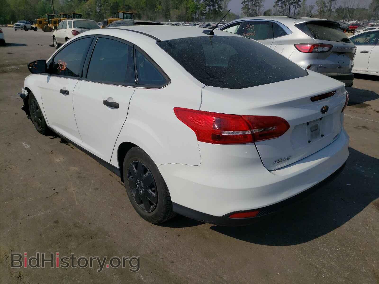 2016 FORD FOCUS - VIN: 1FADP3E24GL376207 - Photo 3