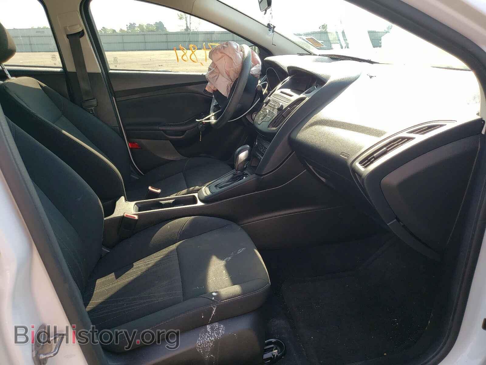 2016 FORD FOCUS - VIN: 1FADP3E24GL376207 - Photo 5