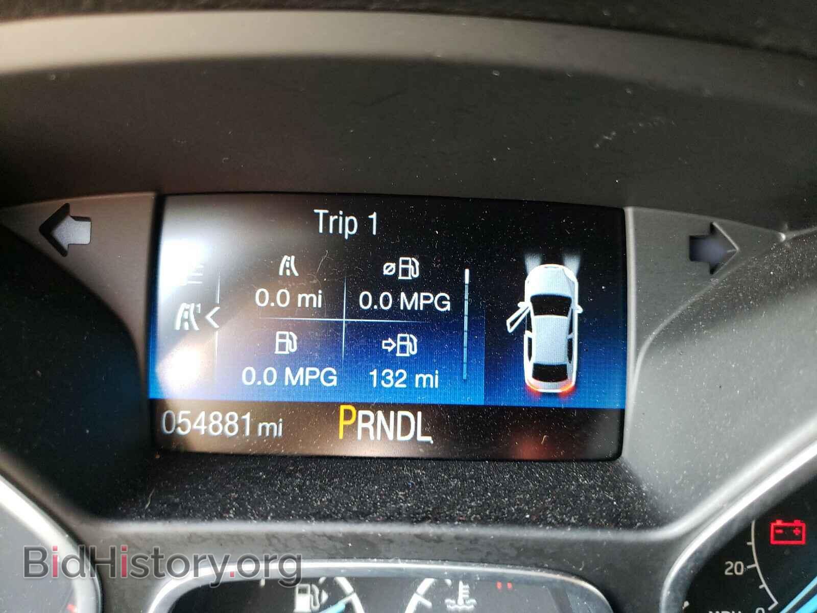2016 FORD FOCUS - VIN: 1FADP3E24GL376207 - Photo 8
