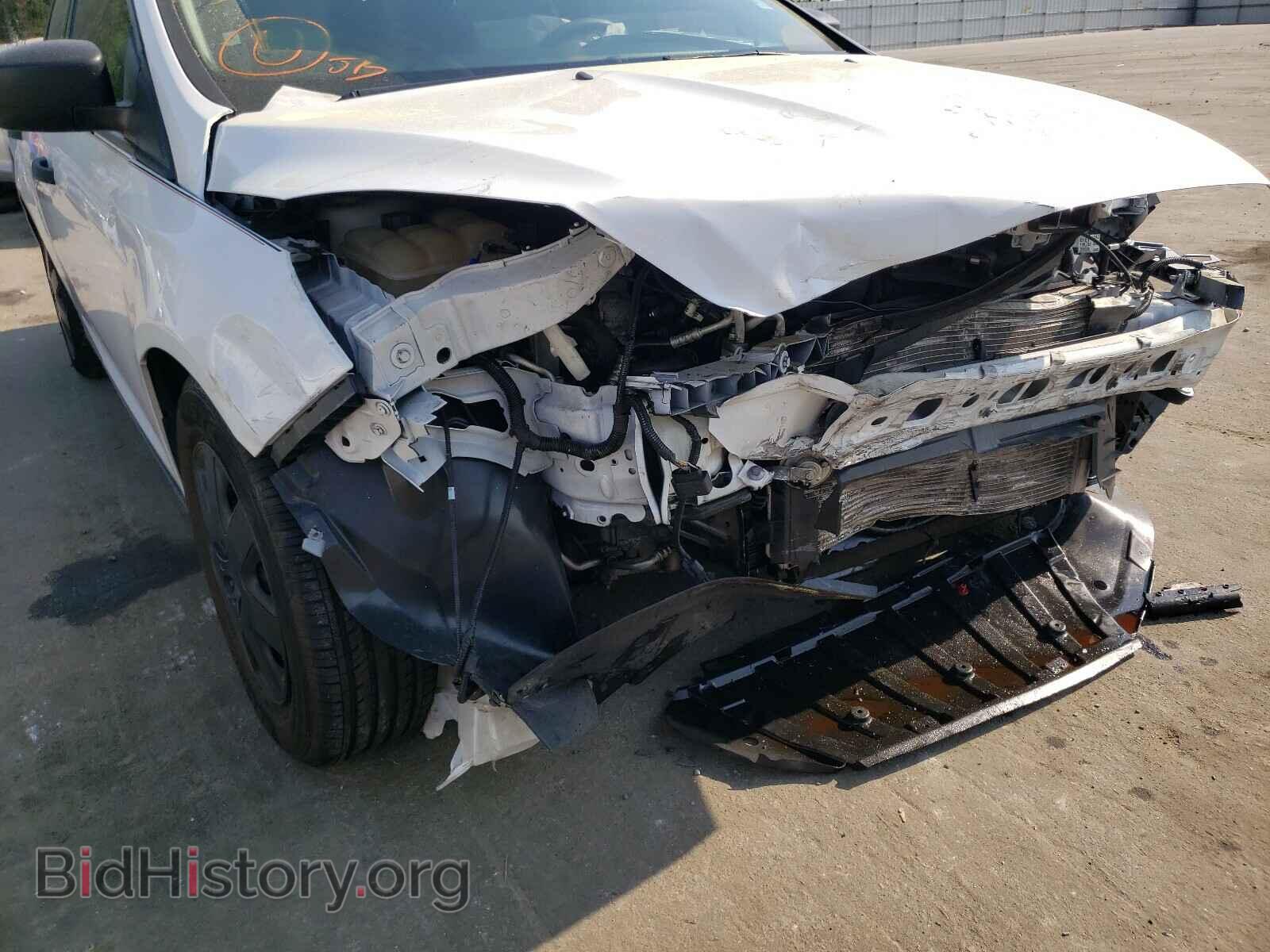 2016 FORD FOCUS - VIN: 1FADP3E24GL376207 - Photo 9
