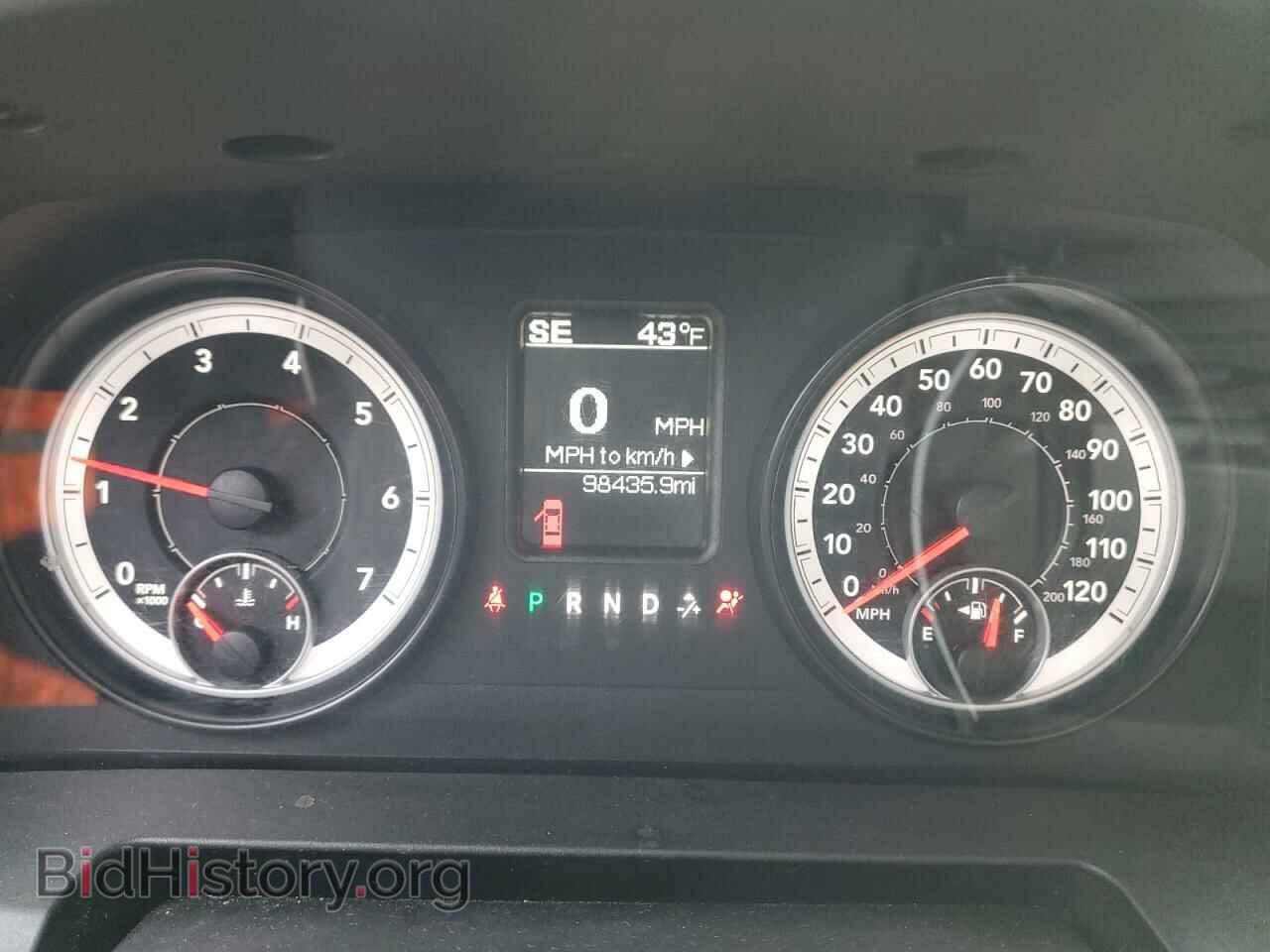 2014 RAM 1500 - VIN: 3C6JR7AT1EG149006 - Фото 9