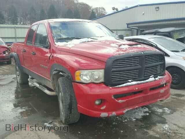 Photo 1D7HU18D03S307378 - DODGE RAM 1500 2003