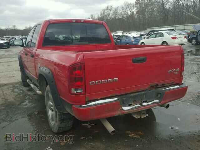 2003 DODGE RAM 1500 - VIN: 1D7HU18D03S307378 - Фото 3