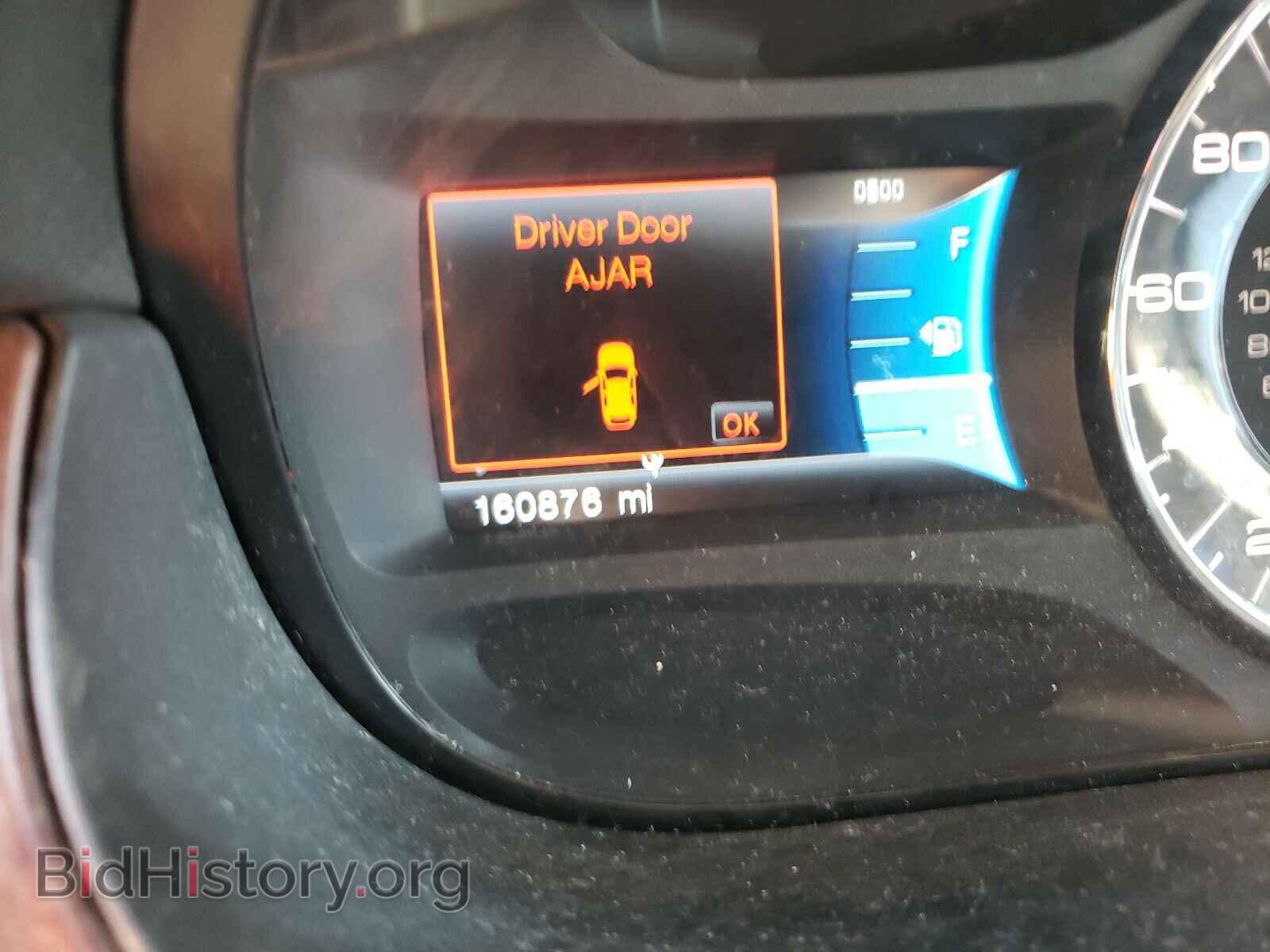 2012 FORD EDGE - VIN: 2FMDK4KC5CBA67864 - Фото 8