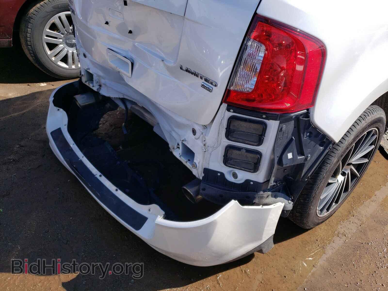 2012 FORD EDGE - VIN: 2FMDK4KC5CBA67864 - Фото 9