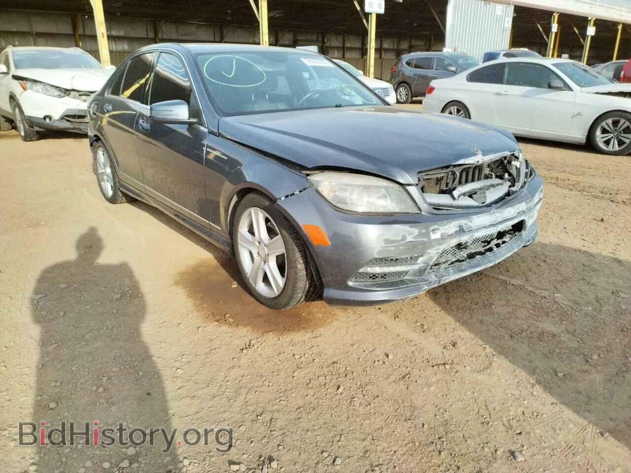 2011 MERCEDES-BENZ C-CLASS - VIN: WDDGF5EB5BR178088 - Фото 9