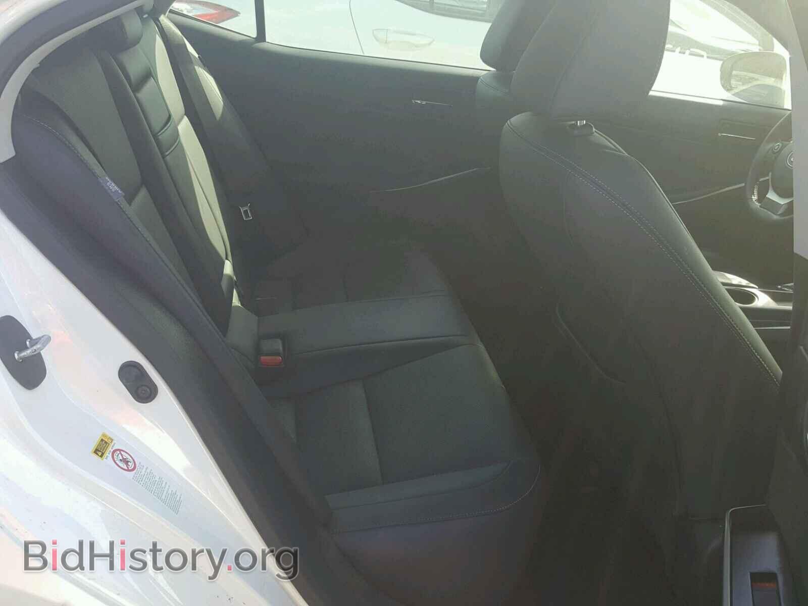 2014 LEXUS IS 250 - VIN: JTHCF1D21E5003222 - Фото 6